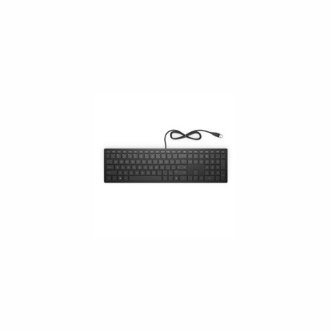 HP Pavilion Wired 300 – KEYBOARD – německá