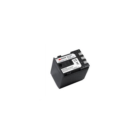 Braun akumulátor CANON BP-2L22, 2040mAh