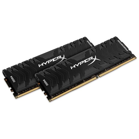 KINGSTON HyperX Predator 32GB DDR4 3200MHz / DIMM / CL16 / černá / KIT 2x 16GB