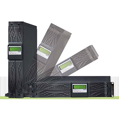 LEGRAND UPS Keor Line RT 1000VA/900W VI, Line-interactive, Rack(2U)/Tower, výstup 8x IEC C13, USB, slot pro LAN, sinus