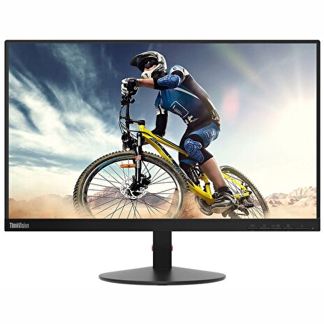 Lenovo S22e-19/ 21,5" FHD VA/ 16:9/ 250cd/m2/ 3000:1/ 4ms/ VGA/ HDMI/ VESA/ černý