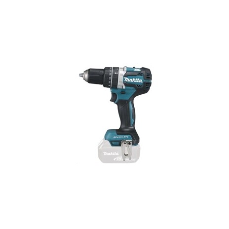 Makita DHP484Z aku bezuhlíkový příklepový šroubovák