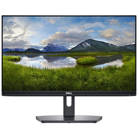 DELL SE2219H/ 22" LED/ 16:9/ 1920x1080/ 1000:1/ 8ms/ Full HD/ HDMI/ VGA/ černý/ 3H IPS/ 3YNBD on-site