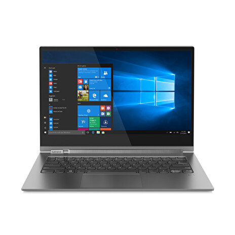 YOGA C930 13.9 FHD T/i5-8250U/8/256G/INT/W10H šedý
