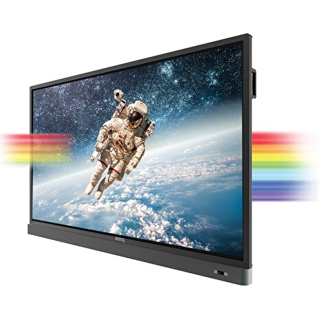 Monitor BenQ RM5501K, 55'' UHD 3840x2160, 20p Touch, HDMI, USB