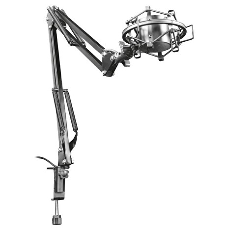 TRUST GXT 253 Emita Streaming Microphone Arm / rameno pro streamovací mikrofony