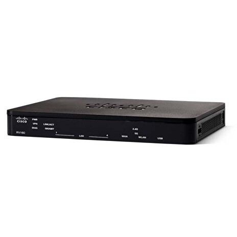 Router, Cisco RV160 VPN