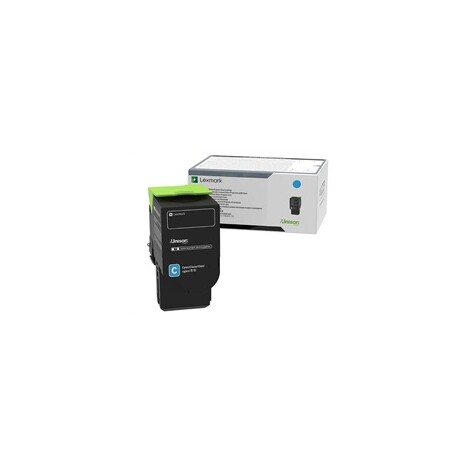 Lexmark azurový Extra High capacity toner C240X20 pro C2425dw, C2535dw, MC2425adw, MC2535adwe, MC2640adwe - 3 500 str