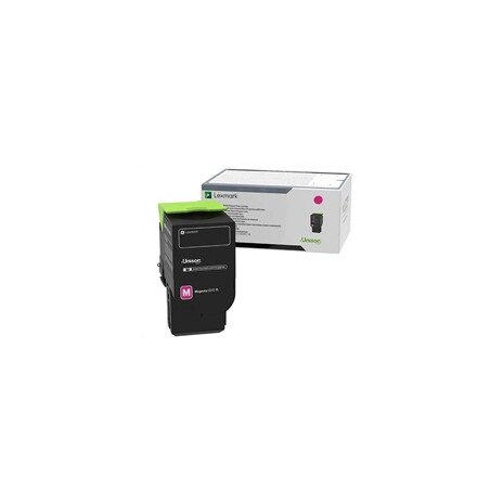 Lexmark purpurový Extra High capacity toner C240X30 pro C2425dw, C2535dw, MC2425adw, MC2535adwe, MC2640adwe - 3 500 str
