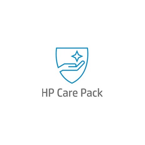 HP CPe - HP 4 Year Next Business Day Onsite Hardware Support For Workstations