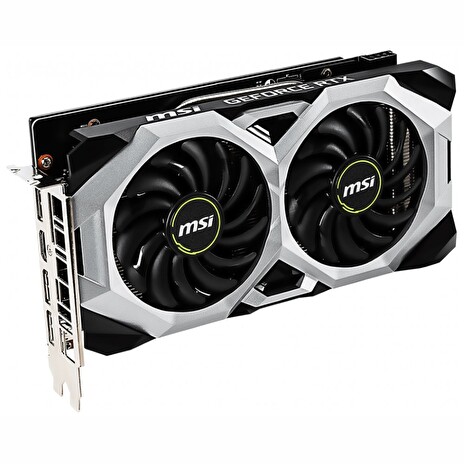 MSI GeForce RTX 2060 VENTUS GP / 6GB GDDR6 / PCI-E / HDMI / 3x DP