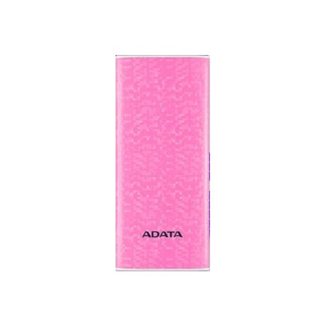 ADATA P10000 Power Bank 10000mAh růžová
