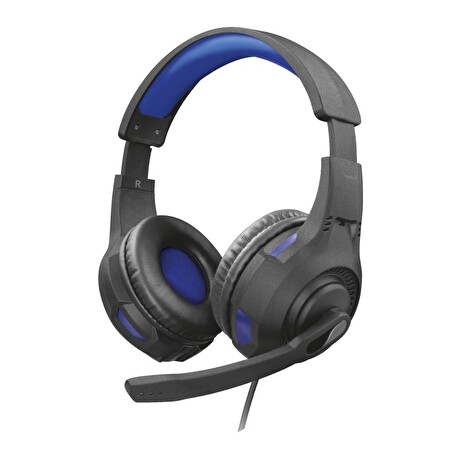 TRUST GXT 307B Ravu Gaming Headset for PS4 - camo blue