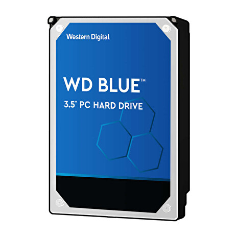 HDD 6TB WD60EZAZ Blue 256MB SATAIII/600 5400rpm