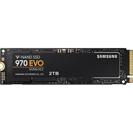 SSD M.2 2TB Samsung 970 EVO PLUS