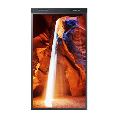 Samsung OM55N-D - 55" Diagonální třída OMN-D Series LED displej - digital signage - Tizen OS - 1080p (Full HD) 1920 x 1080