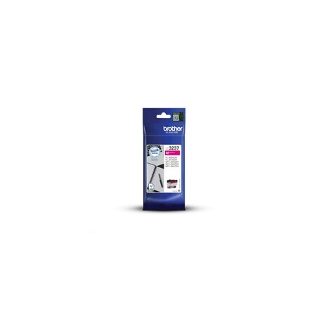 BROTHER INK LC-3237M - magenta 1500stran - pro MFC-J5945DW, MFC-J6945DW, MFC-J6947DW