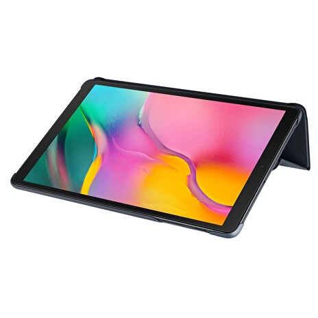 Samsung Polohovací pouzdro Tab A 2019 T510/T515 Black