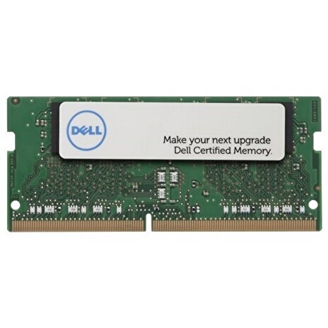 DELL 4GB RAM/ DDR4/ SODIMM/ 2666 MHz/ 1RX16/ pro Optiplex Micro 3060/ 5060/ 7060/ OptiPlex 5260/ 7460/ 7760/ Precisiion