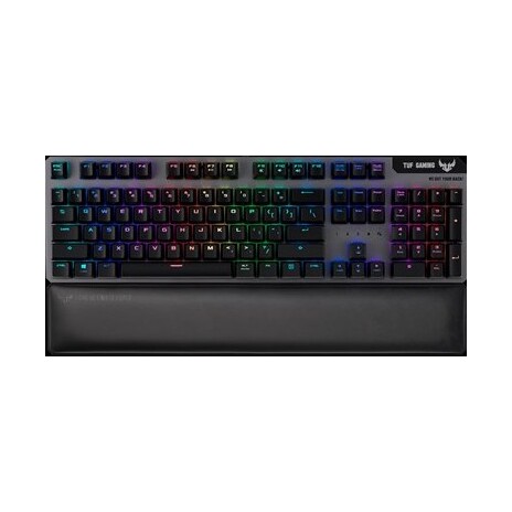 ASUS TUF GAMING K7 (CZ/SK layout, optical)