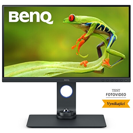 27" LED BenQ SW270C - QHD,IPS,HDR,USB-C,HDMI