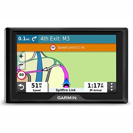 Garmin Drive 52 MT-S Europe