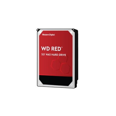 HDD 2TB WD20EFAX Red 256MB SATAIII 5400rpm