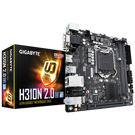 GIGABYTE H310N 2.0 (rev. 1.0)
