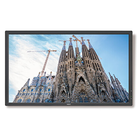 NEC Monitor MultiSync V323-3 32'', Edge LED, OPS slot