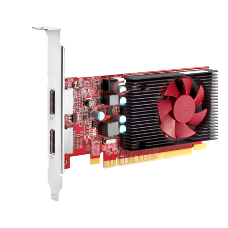 HP AMD Radeon R7 430, 2GB, 2xDP
