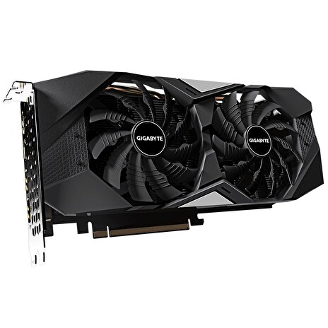 Gigabyte GeForce RTX 2060 SUPER WINDFORCE 2X 8G, 8GB GDDR6, 3xDP, HDMI