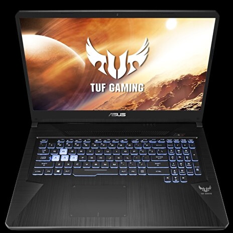 ASUS TUF Gaming FX705DT - 17,3"/R7-3750H/512G SSD/16GB/GTX1650/W10 (Black)