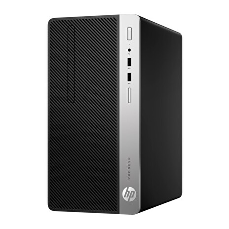 HP ProDesk 400 G6 MT i5-9500/8GB/256SSD/DVD/W10P