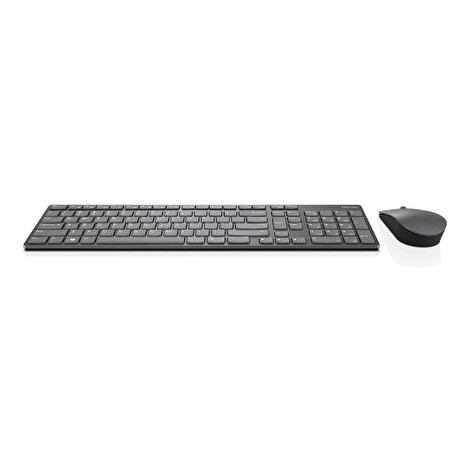 Lenovo Professional Ultraslim Wireless Combo Keyboard and Mouse- Czech/Slovakia