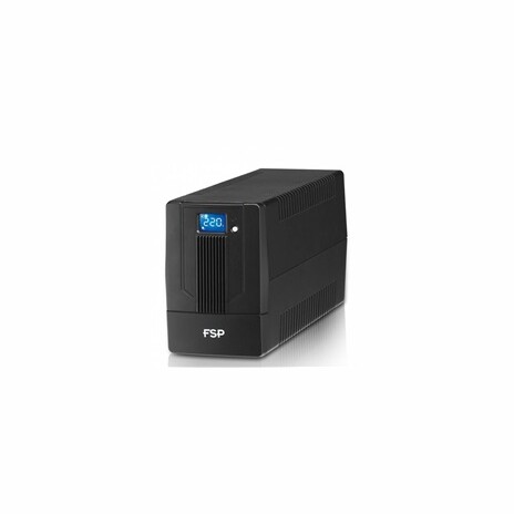 Fortron UPS FSP iFP 2000, 2000 VA / 1200W, LCD, line interactive