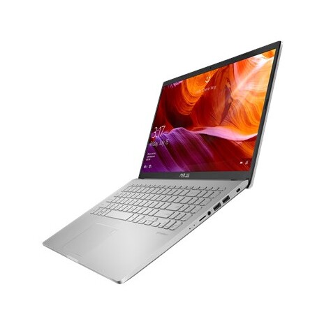 ASUS X509FJ - 15,6"/i5-8265U/1TB + 128G/8G/NV-MX230/W10 (Silver)