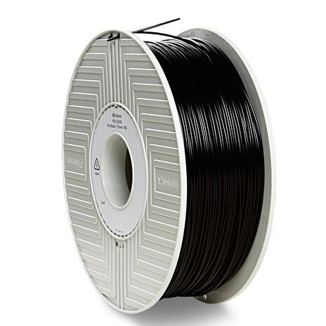 Verbatim PLA struna 1,75 mm, 1kg, černá