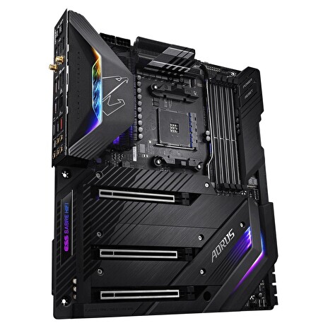 GIGABYTE X570 AORUS XTREME (rev. 1.0)