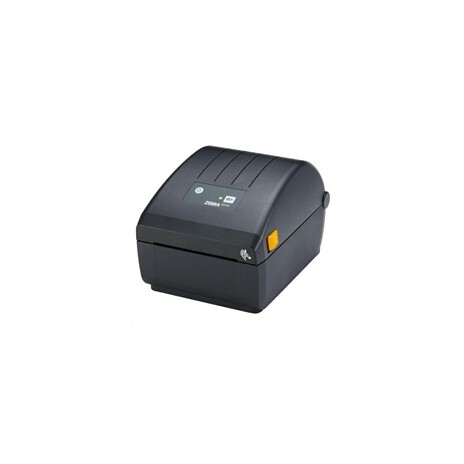 Zebra DT ZD220, 8 dots/mm (203 dpi), odlepovač, EPLII, ZPLII, USB
