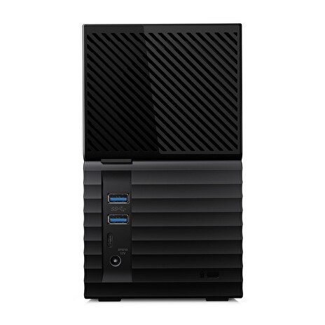 Externí HDD 3.5" WD My Book Duo 24TB USB 3.0
