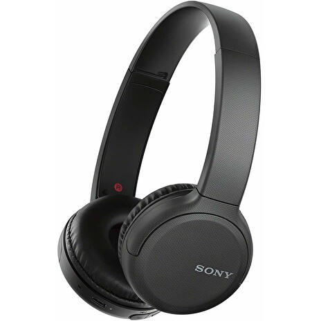 SONY sluchátka WH-CH510, černá