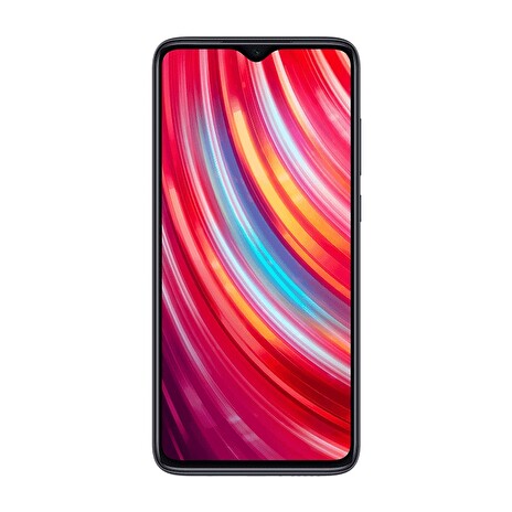 Xiaomi Redmi Note 8 Pro (6/128GB) černá