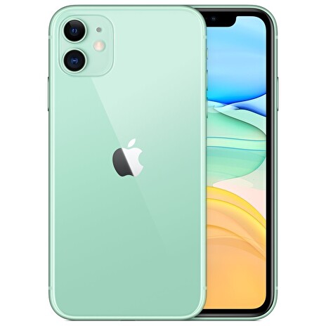 Apple iPhone 11 256GB Green