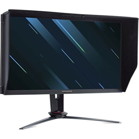 27" Acer Predator XB273KGP - IPS, 4K@144Hz, 1ms, 350cd/m2, 16:9, HDMI, DP, USB, výška, DeltaE<1