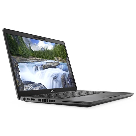 Dell Latitude 5400 14" FHD i5-8265U/8GB/256GB/USB-C/MCR/SCR/HDMI/W10Pro/3RNBD/Černý