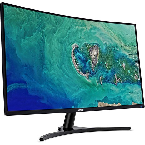 32" Acer ED322QRP - VA, FullHD@144Hz, 4ms, 250cd/m2, 16:9, HDMI, DP, Curved, FreeSync, repro