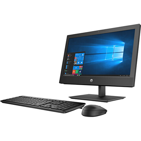 HP ProOne 440G5 AiO 23.8 NT i5-9500T, 8GB, 256GB M.2, WiFi a/b/g/n/ac + BT,kl. a myš, SD MCR, DVDRW,DP+HDMI, Win10Pro