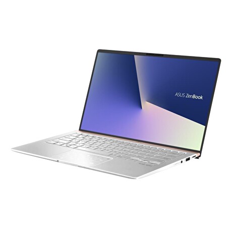 ASUS Zenbook UX433FAC 14/i5-10210U/256SSD/8G/W10 (Silver) + 2 roky NBD ON-SITE