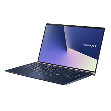 ASUS Zenbook UX433FAC 14,0"/i5-10210U/256SSD/8G/W10 (Blue)