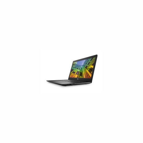 DELL Vostro 3590/i3-10110U/8GB/256GB SSD/15.6" FHD/Intel UHD/Cam & Mic/DVD RW/WLAN + BT/3 Cell/W10Pro/3Y OS/Black